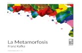 Metamorfosis Franz Kafka