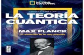La Teoría Cuántica. Max Planck