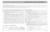 110222 Manual Usuario Caldera Beretta Junior 24 Csi
