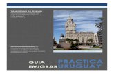 Guia Practica Para Emigrar a Uruguay