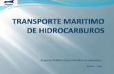 Transporte Maritimo de Hidrocarburos Flopec