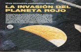 Marte - La Invasion Del Planeta Rojo R-006 Nº054 - Mas Alla de La Ciencia - Vicufo2