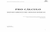 Curso Pro-cálculo Ag02015