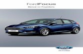 Ford Focus 2015 Manual (LA)