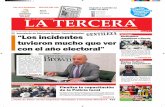 Diario La Tercera 03.09.2015