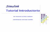 tutorial introductorio simulink
