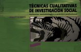 Miguel Valles - Tecnicas Cualitativas De Investigacion