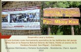 Desarrollo Local y Turismo. El eco turismo como herramienta asociativa de los habitantes del paraje Mboy Kuá en la Reserva Natural Esteros del Iberá, frente al avance de la frontera