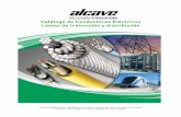 Catalogo de Conductores Electricos Aluminio