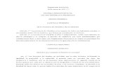 Reglamento Provisorio Córdoba 1821