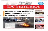 Diario La Tercera 02.09.2015