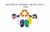 Final - Gestion Residuos