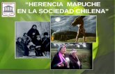 Influencia Mapuche