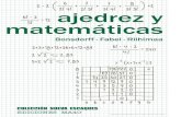 Ajedrez y La Ciencia de La Matematica1