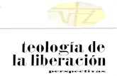 GUTIERREZ, Gustavo - Teología de la libertación. Perspectivas