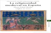 La Religiosidad medieval en España