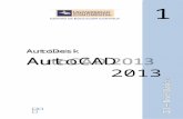 Capitulo I - Autocad 2013