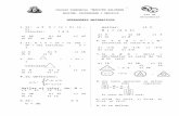 Operadores Matematicos - Ficha