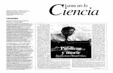 Lunes en La Ciencia 1998 10 26