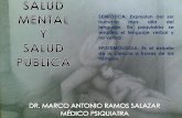 1.Salud Mental y Salud Publica Dr. Ramos