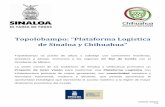 Topolobampo: “Plataforma Logística de Sinaloa y Chihuahua”