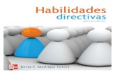 Habilidades Directivas - Berta E. Madrigal Torres