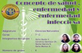 Concepto de Salud Enfermedad y Enfermedad Infecciosa 7C v6