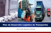 5 Plan de Desarrollo Logístico de Transportes