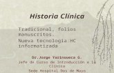 2.- Historia Clínica- Clase 2