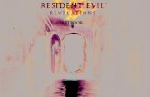 Resident Evil Revelations Artbook