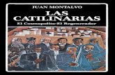 Las Catilinarias - El Cosmopolita - El Regenerador / Juan Montalvo