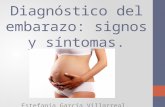 Diagnóstico Del Embarazo