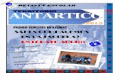 Revista Territorio Antártico 2015 5ta ed.