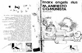 Manifiesto Comunista Ilustrado Por Rius
