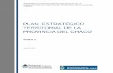 Plan Estratégico Territorial Chaco