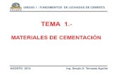 Tema 1 Cementacion