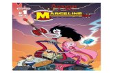 #1 Marceline Y Las Reinas Del Grito (Cómic) 1-6