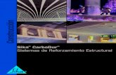 Sika CarboDur Sistemas de Reforzamiento Estructural