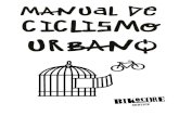 Manual de ciclismo urbano  Bike core service