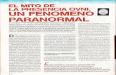 El Mito de La Presencia Ovni, Un Fenomeno Paranormal R-006 Nº Extra - Mas Alla de La Ciencia - Vicufo2