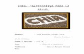 Informe de La Chía 3000