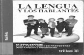 Raúl Ávila - La Lengua y Los Hablantes II