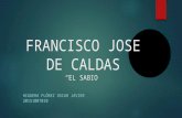 Francisco Jose de Caldas