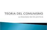 El Comunismo Corregida