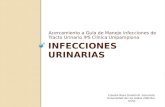 Infecciones Urinarias Guia Manejo