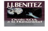 Ovnis SOS a La Humanidad J.J Benítez