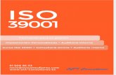 ISO 39001 en Tu Empresa