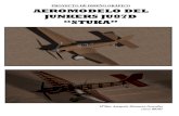 Proyecto DG-Aeromodelo Del Stuka