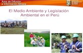 EXPO N° 05 -  Legislacion Ambiental