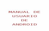 Manuial de Usuario Android